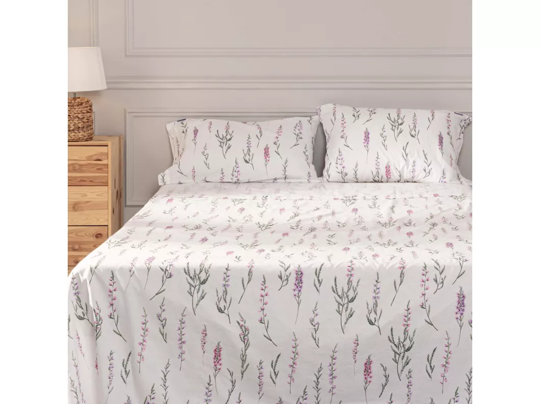 Kauf Unique Oberlaken set 240x270 cm (Cama 150/160) Lavanda