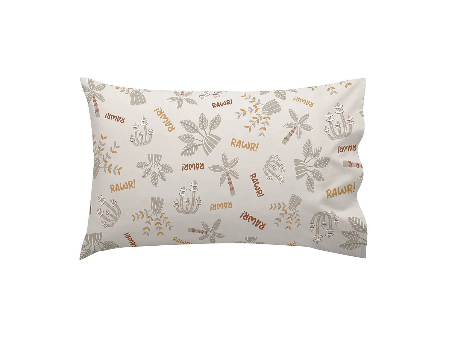 Oberlaken set 2 teiliges 100x130 cm (Kinderbett) Dino family