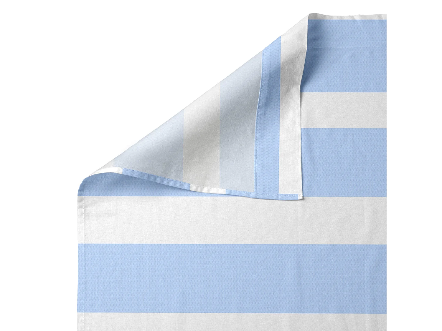 Juego de sábanas 2 piezas 180x270 cm (Cama 105) Pirate ship