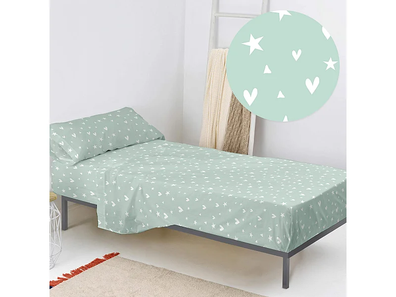 Oberlaken set 2 teiliges 180x270 cm (Cama 105) Fairy dust