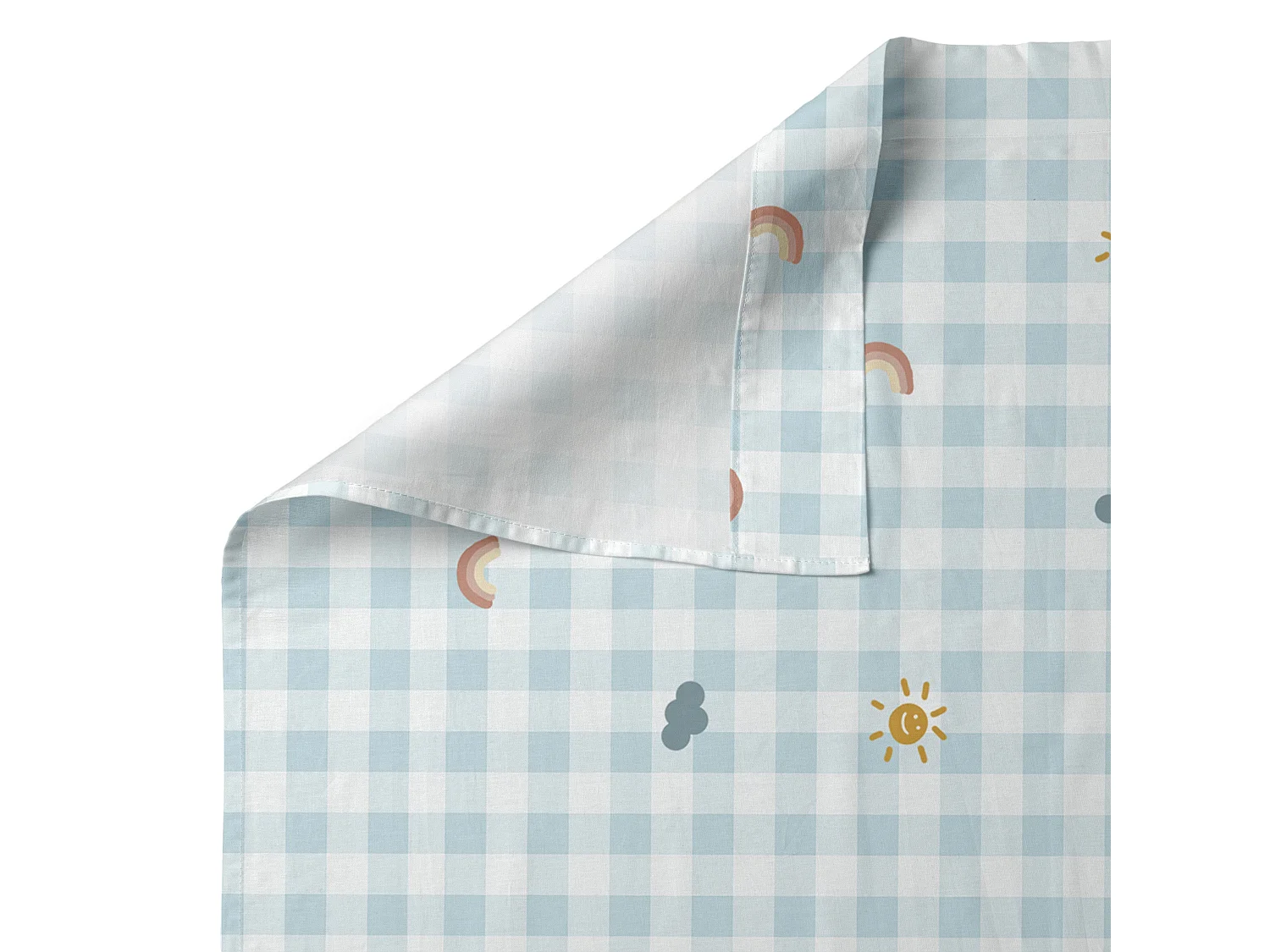 Oberlaken set 2 teiliges 160x270 cm (Cama 80/90) Weather