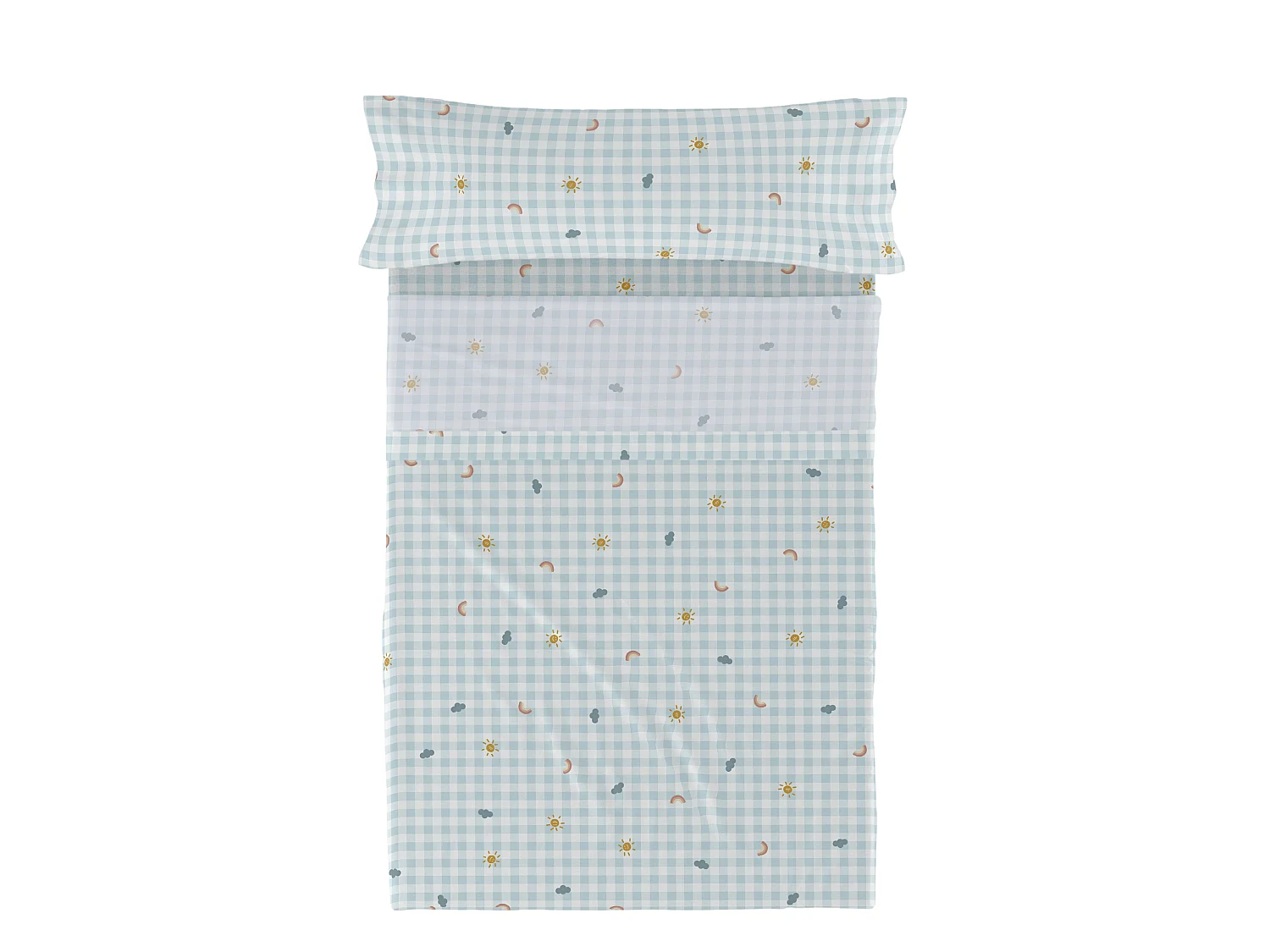 Oberlaken set 2 teiliges 160x270 cm (Cama 80/90) Weather