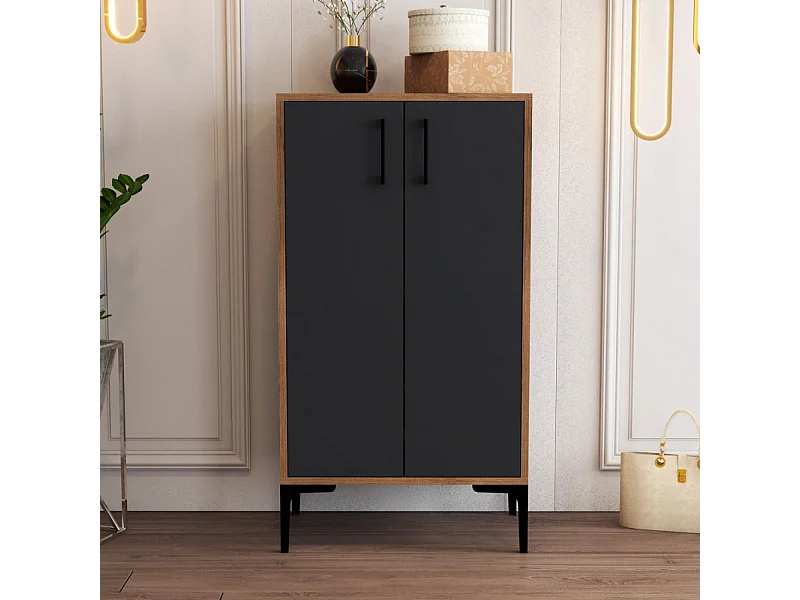 Mobile contenitore in stile industriale YANKA