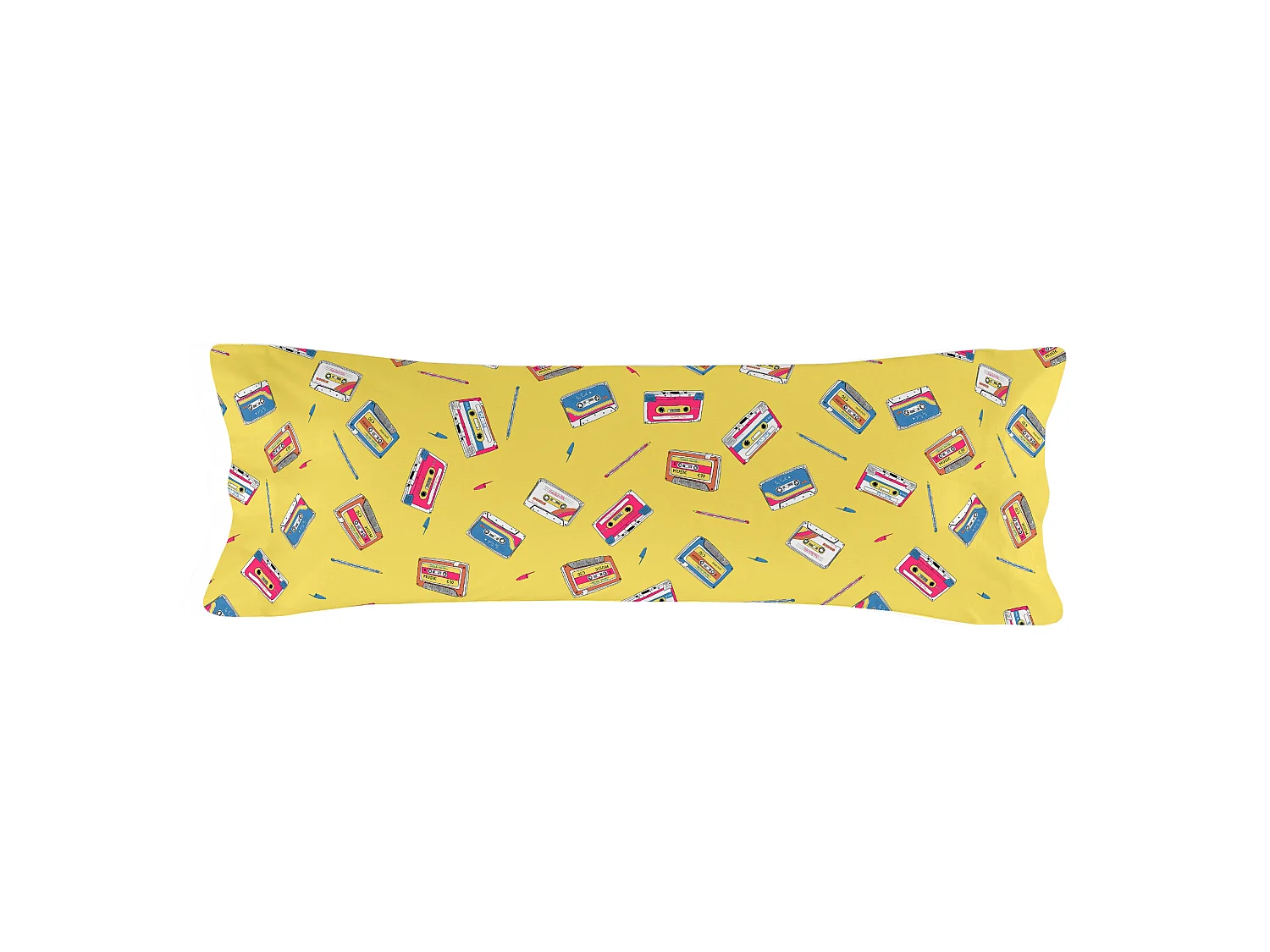 Funda de almohada 80x80 cm Walkman