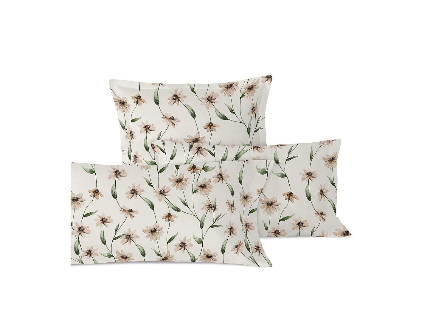 Funda de almohada 60x60 cm Tinny bloom