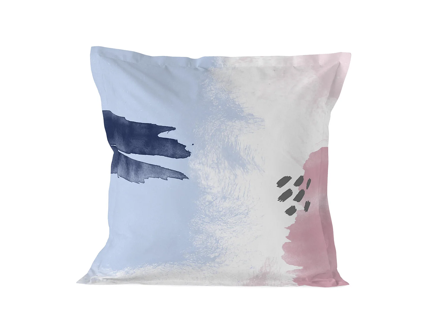 Taie d'oreiller 80x80 cm Tempera