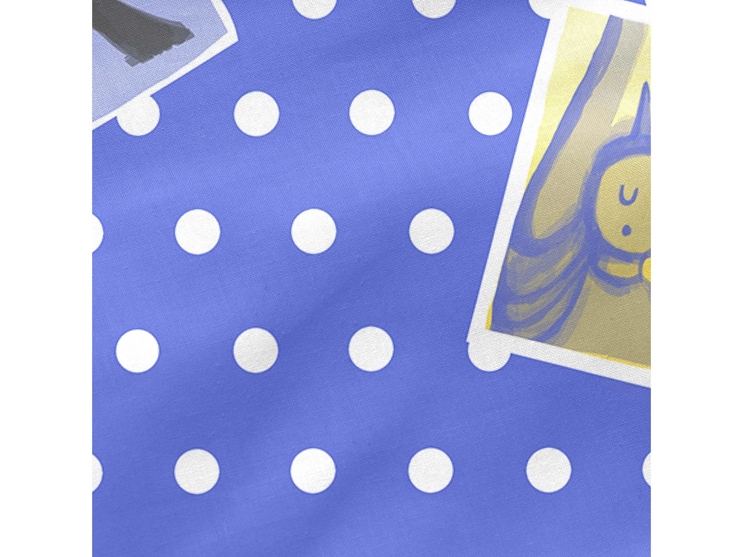 Taie d'oreiller 80x80 cm Van