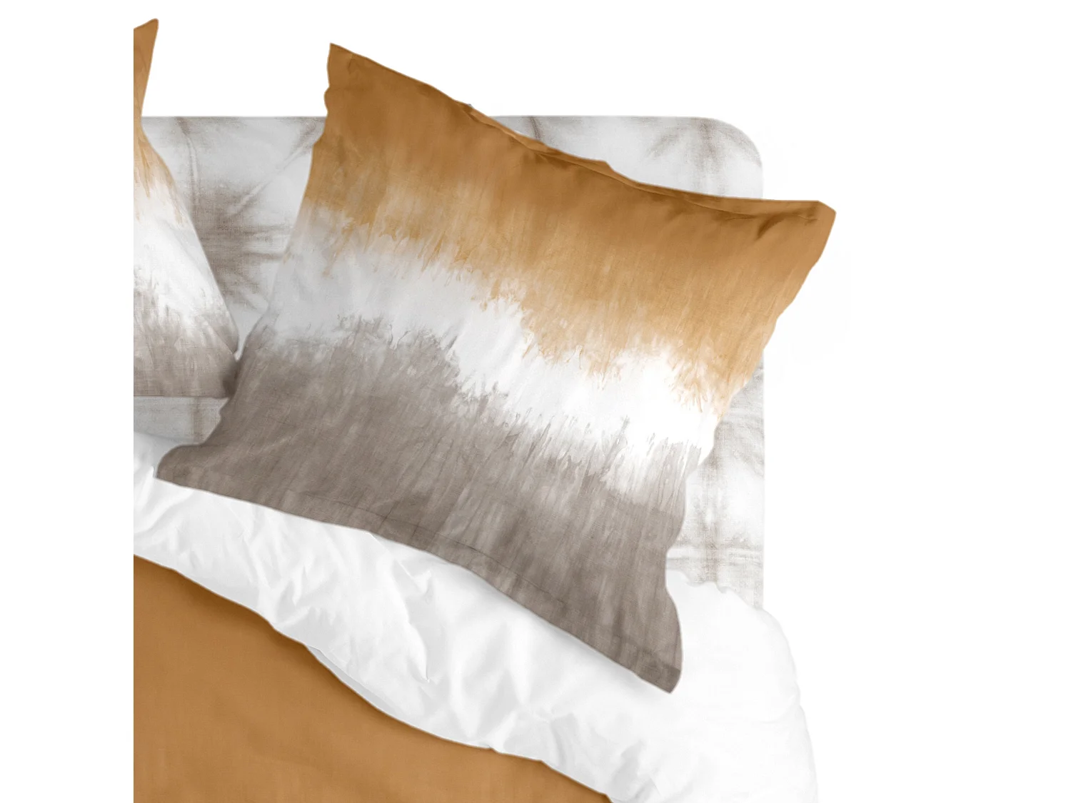 Taie d'oreiller 45x125 cm (Lit 105) Tie dye