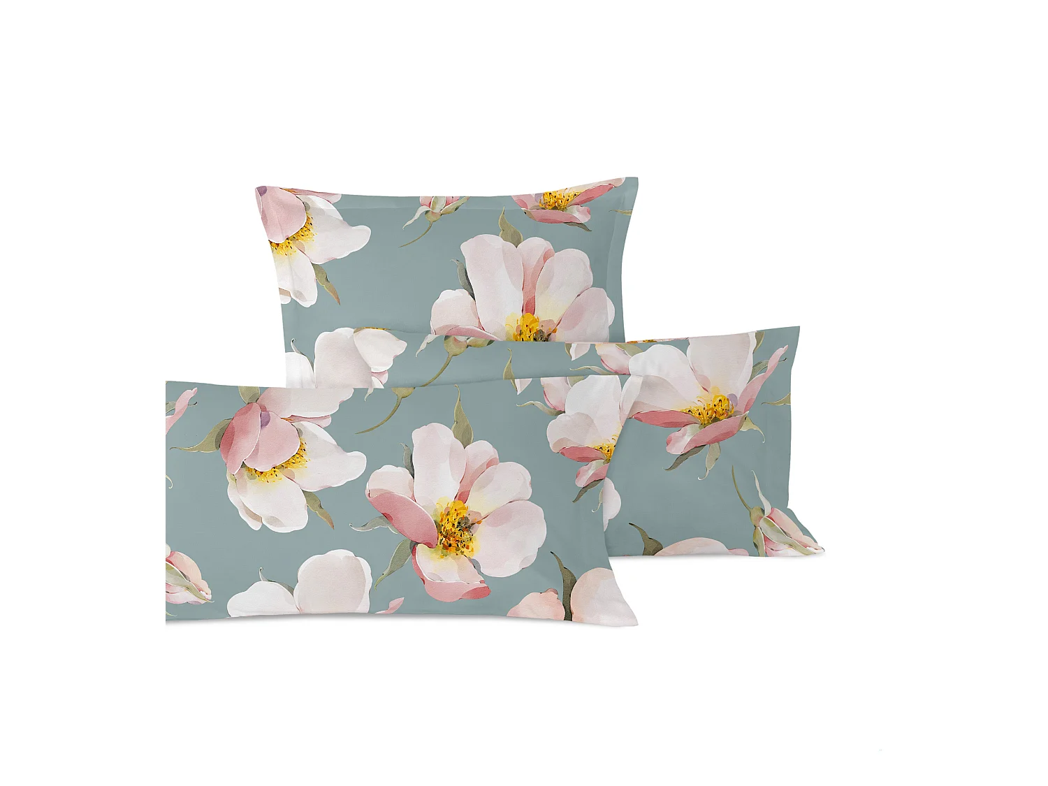Funda de almohada 80x80 cm Spring blossom