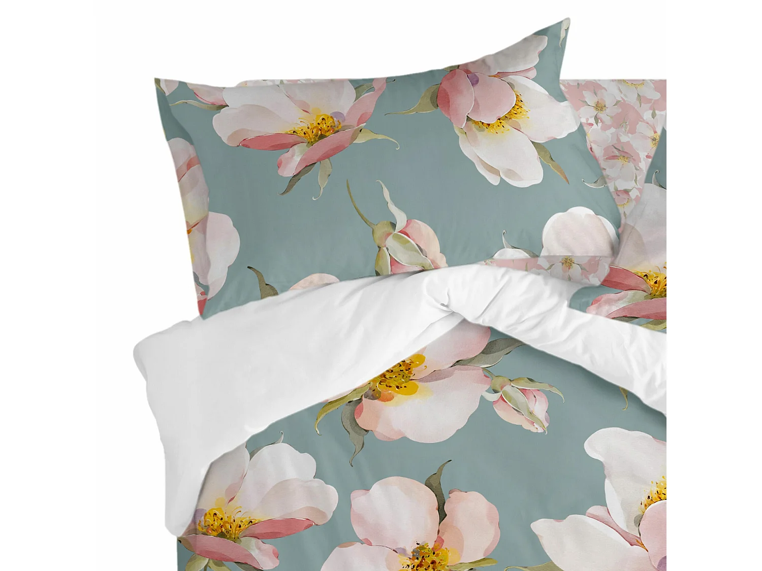 Kussensloop 80x80 cm Spring blossom