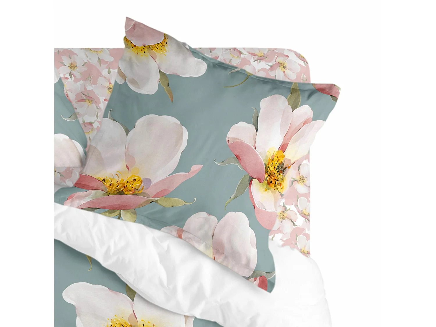 Kussensloop 80x80 cm Spring blossom