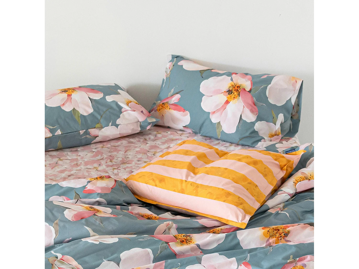 Kussensloop 80x80 cm Spring blossom