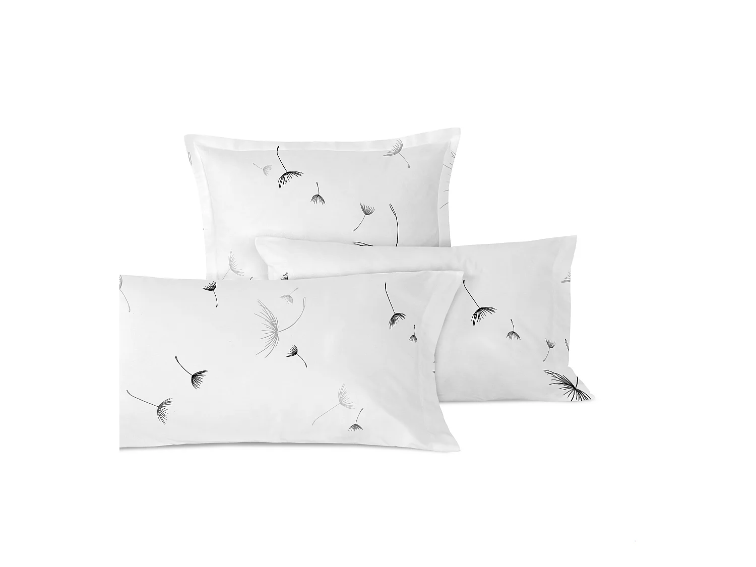 Kussensloop 45x125 cm (Bed 105) Dandelion