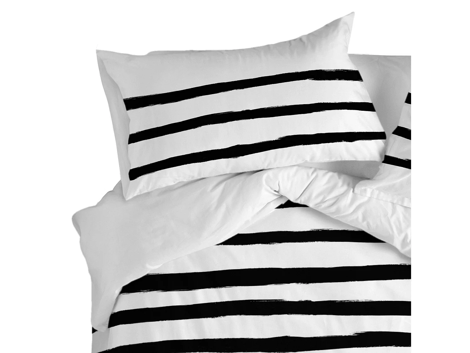 Kissenbezug 60x70 cm Stripes