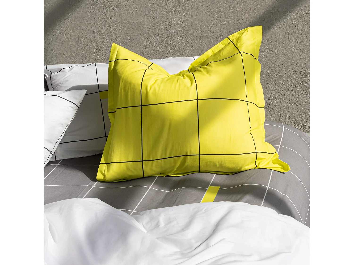 Housse de coussin 60x60 cm Firefly