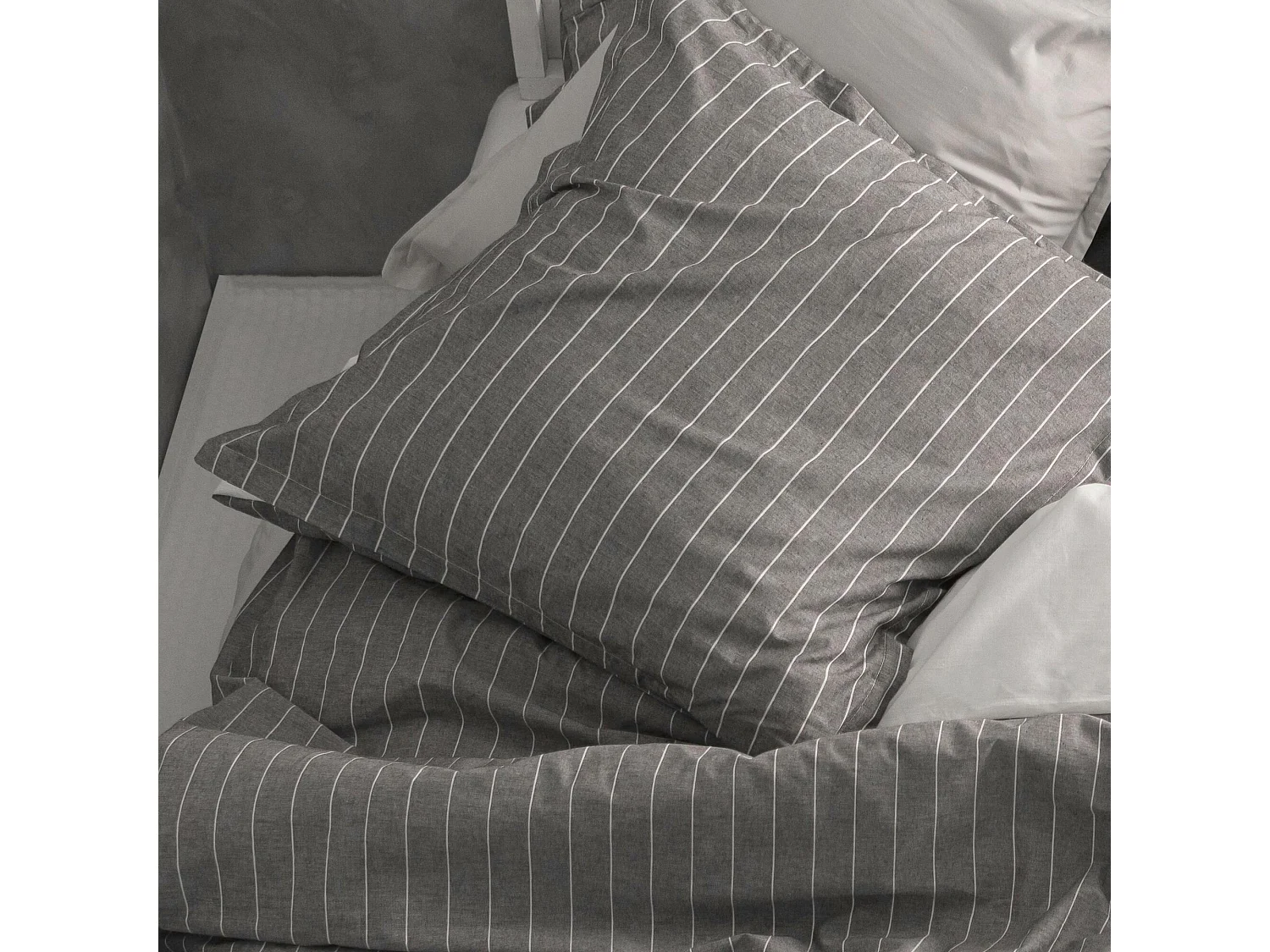 Kissenbezug 80x80 cm Oxford