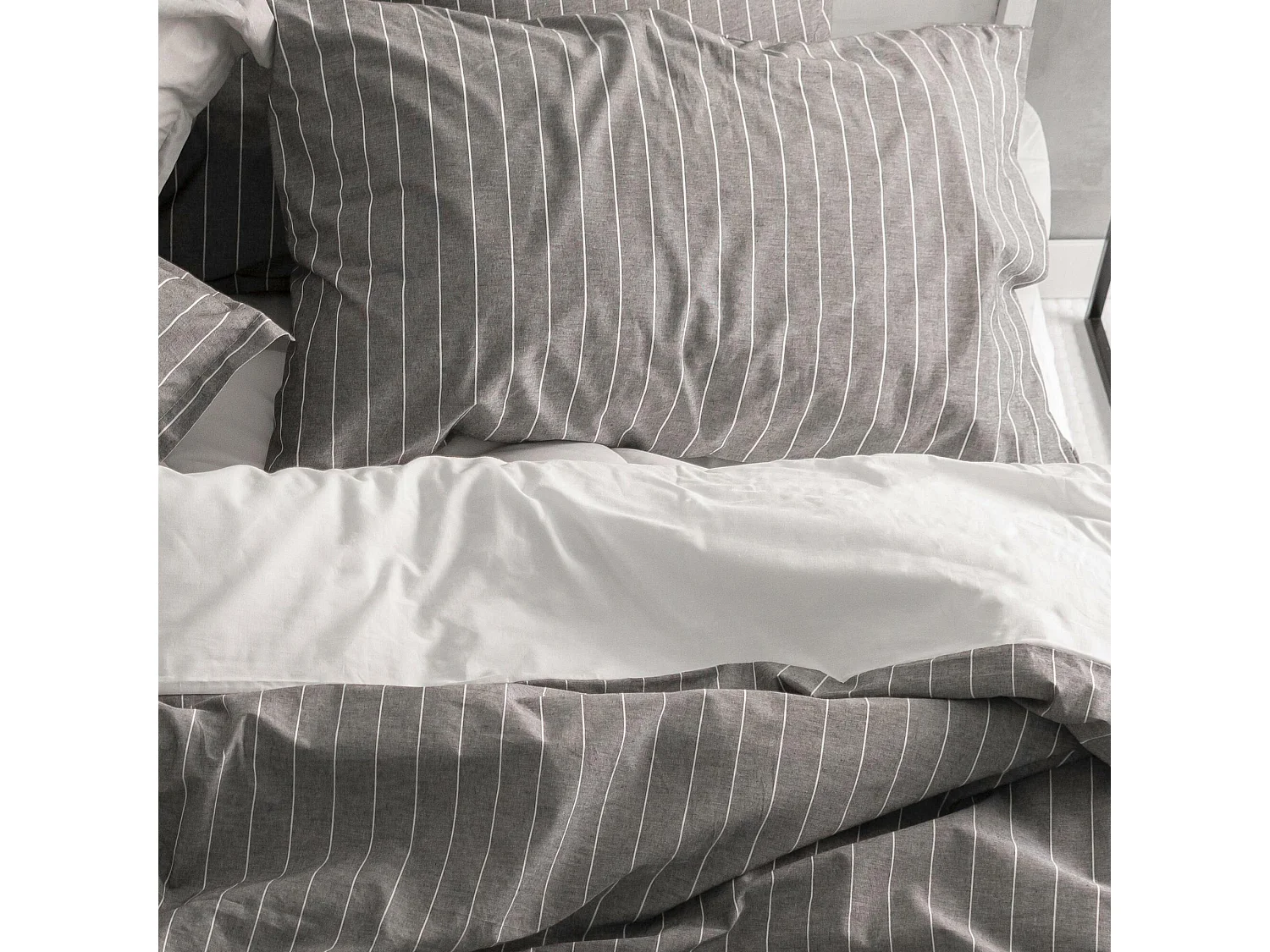 Kussensloop 80x80 cm Oxford