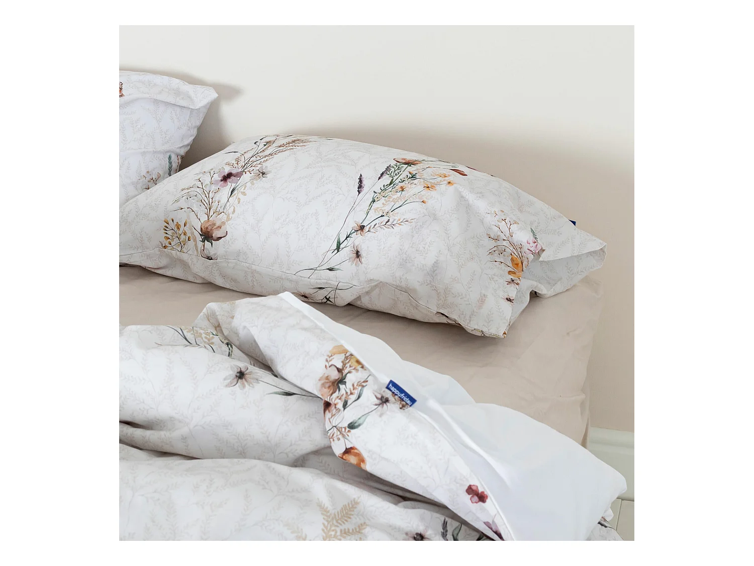 Kussensloop 80x80 cm Wild flowers
