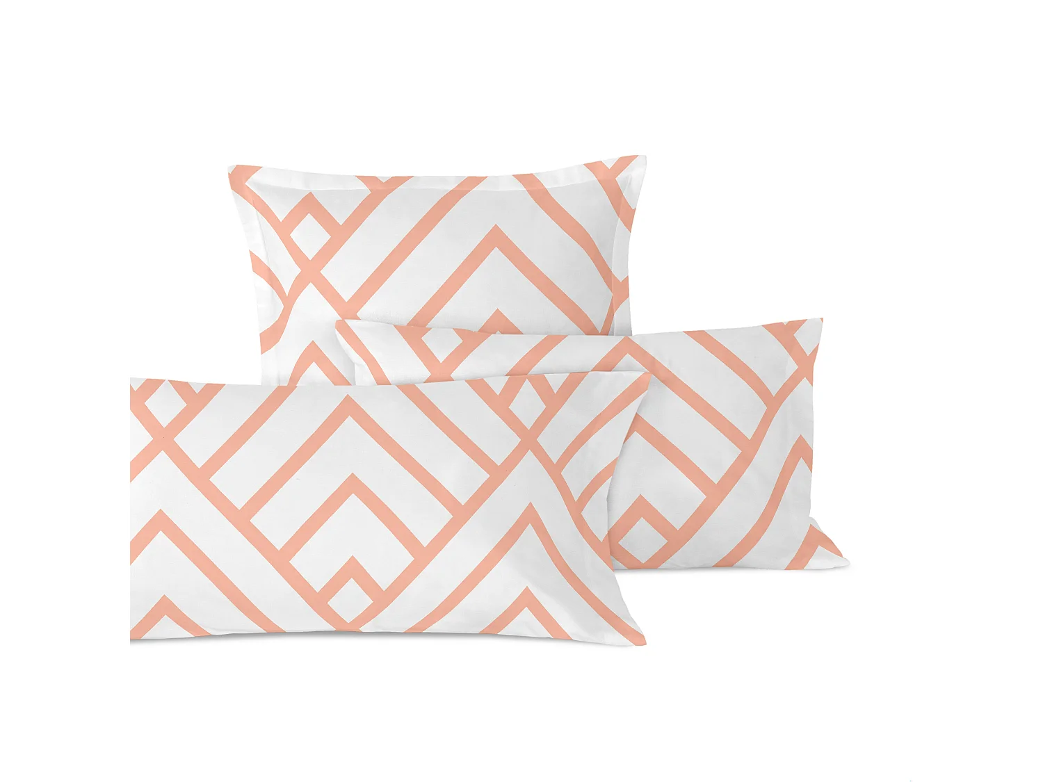 Kussensloop 80x80 cm Rom