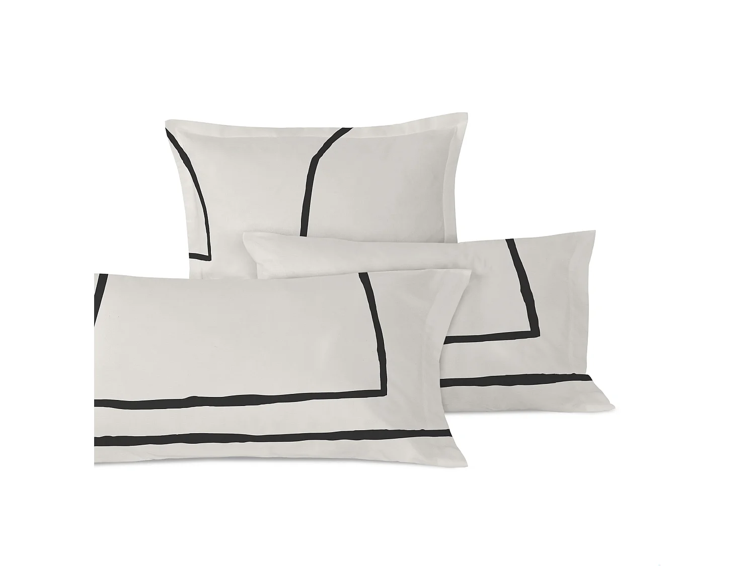 Taie d'oreiller 45x110 cm (Lit 90) Serenity