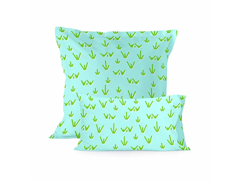 Kussensloop 80x80 cm Grandma