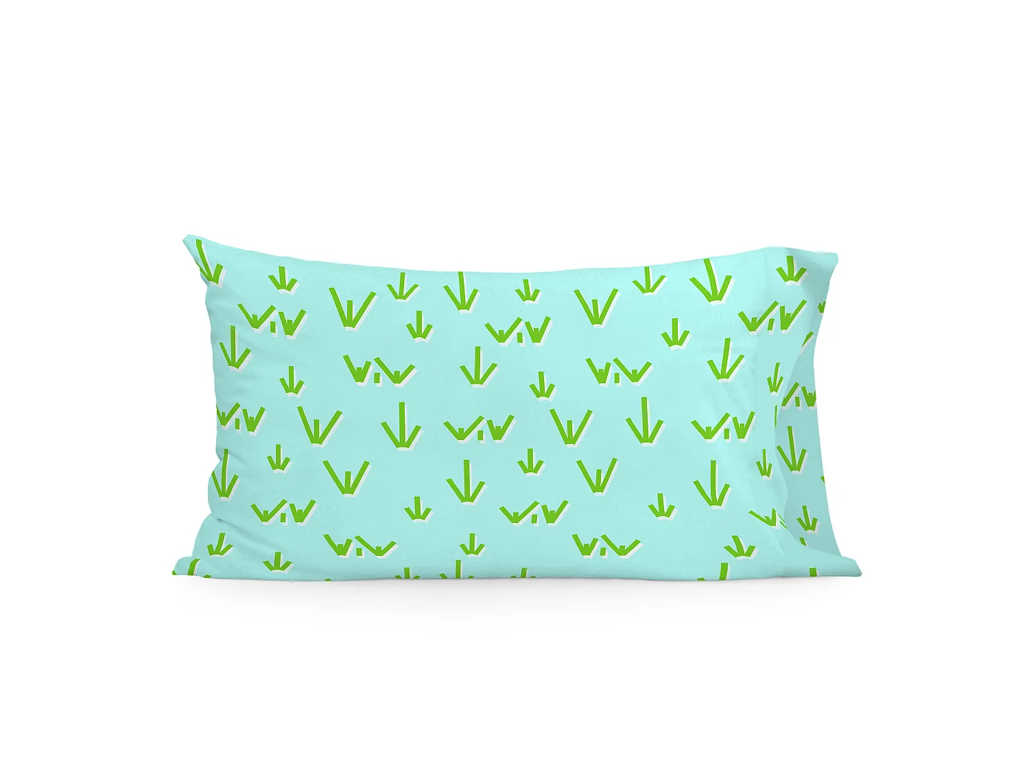 Taie d'oreiller 80x80 cm Grandma