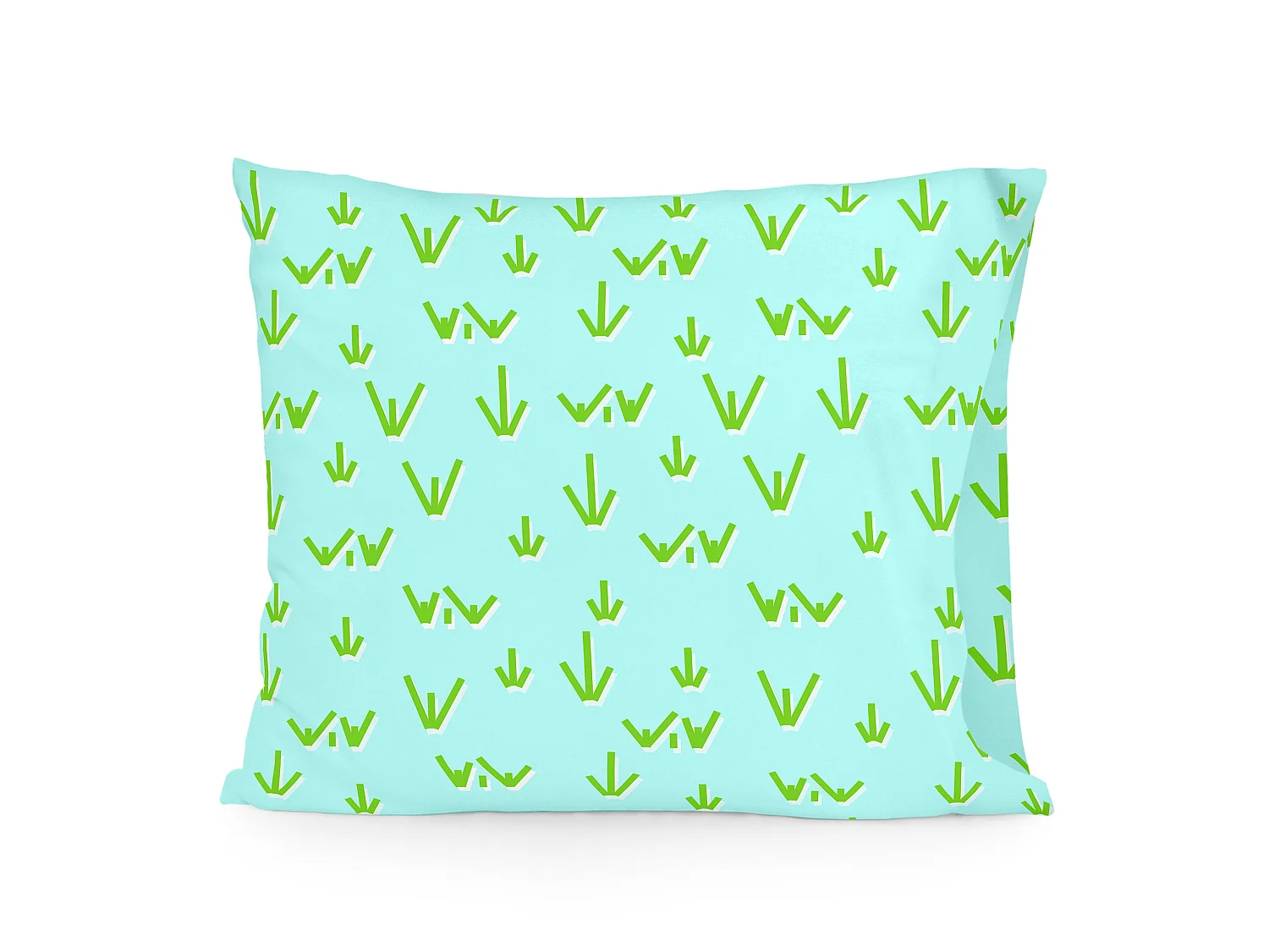 Taie d'oreiller 80x80 cm Grandma