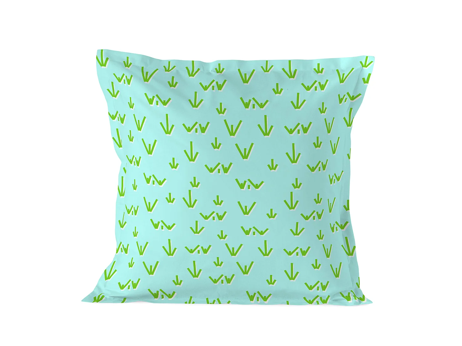 Taie d'oreiller 80x80 cm Grandma