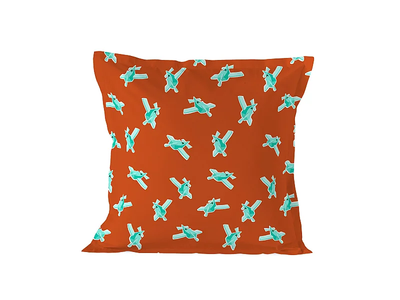 Funda de almohada 80x80 cm Le petit prince