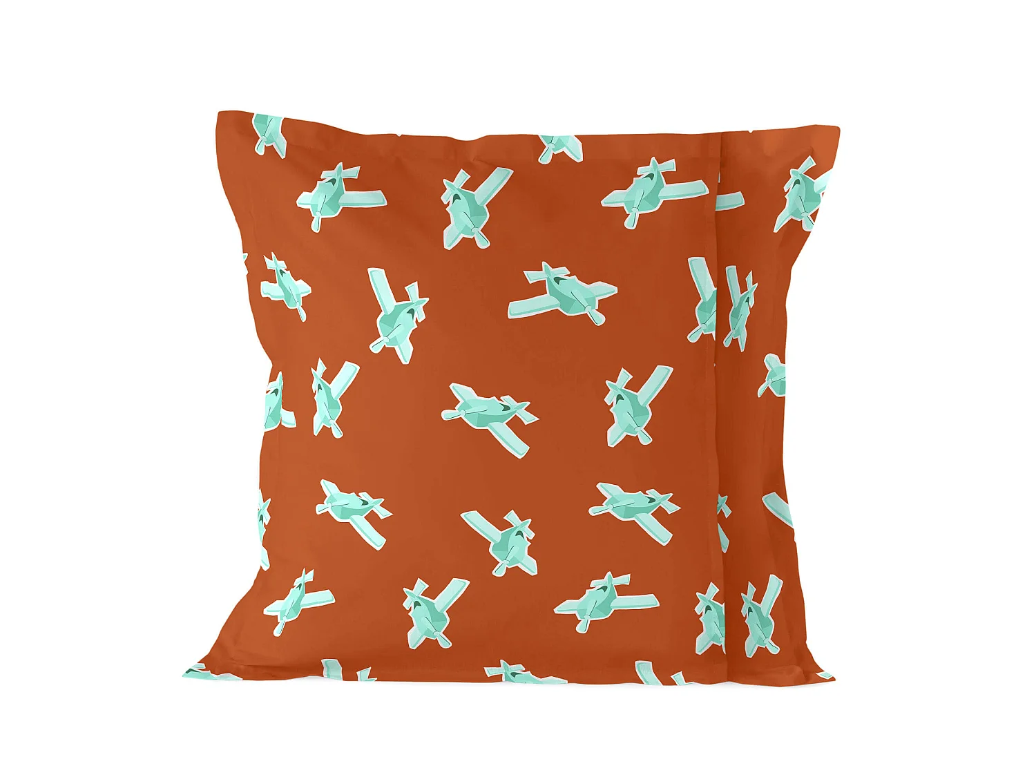 Funda de almohada 80x80 cm Le petit prince