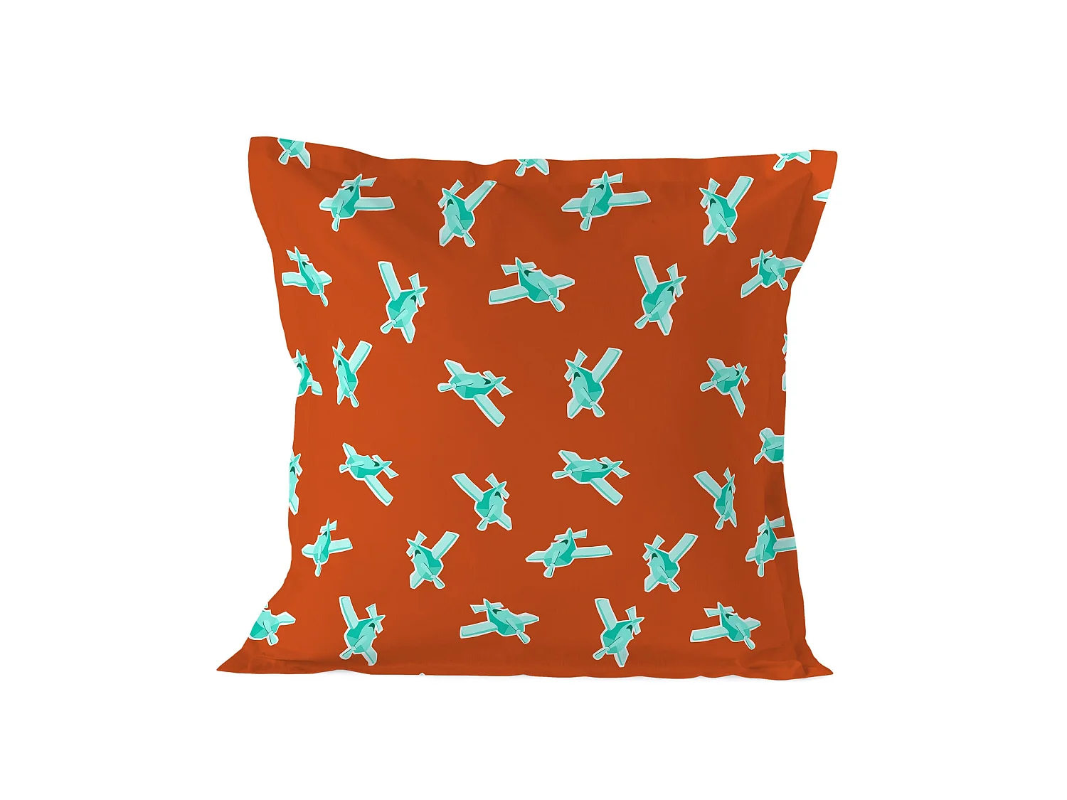 Funda de almohada 80x80 cm Le petit prince