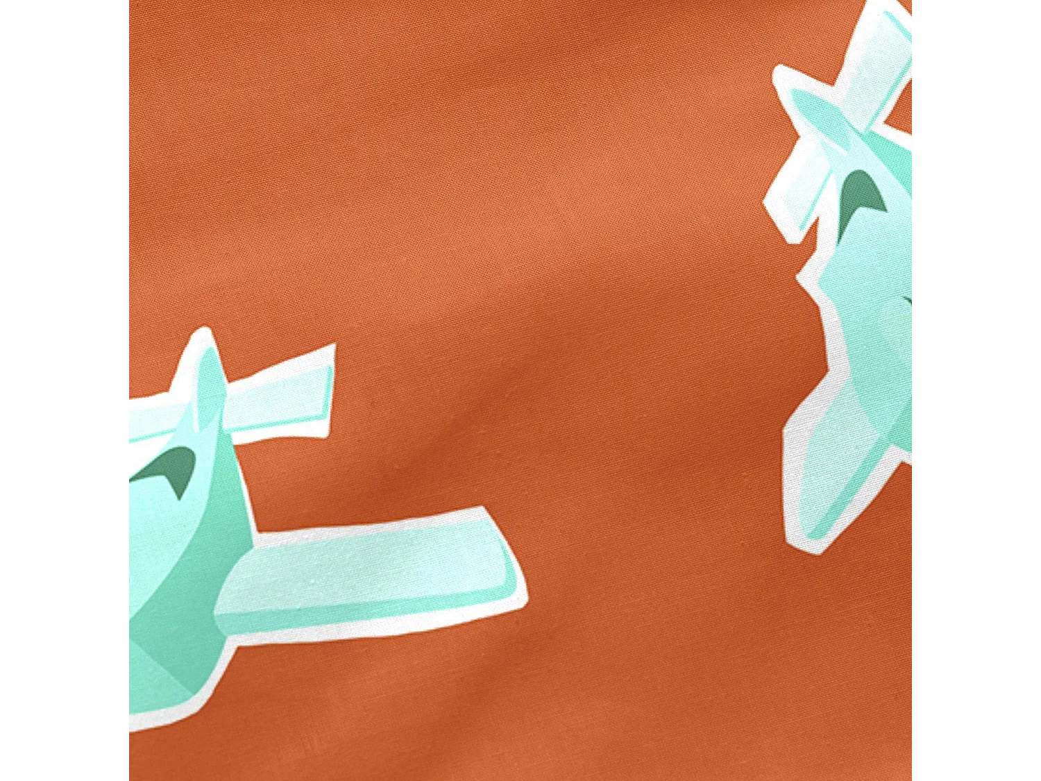 Funda de almohada 80x80 cm Le petit prince