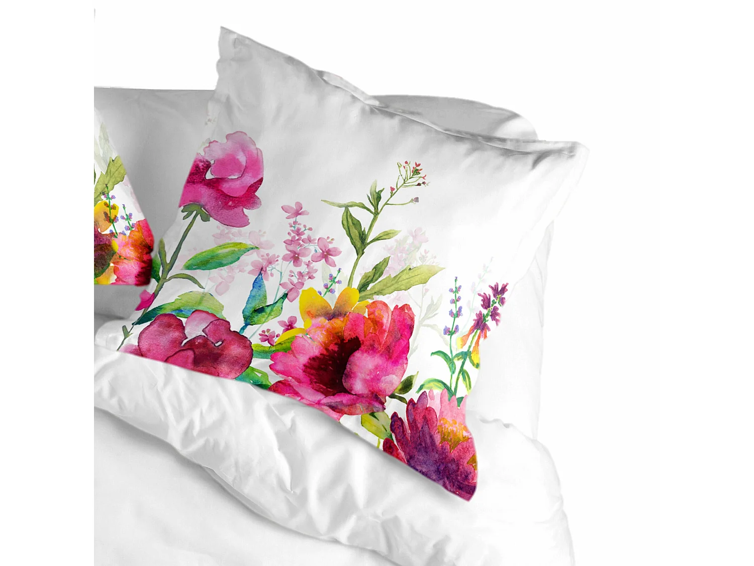 Funda de almohada 80x80 cm Cassia