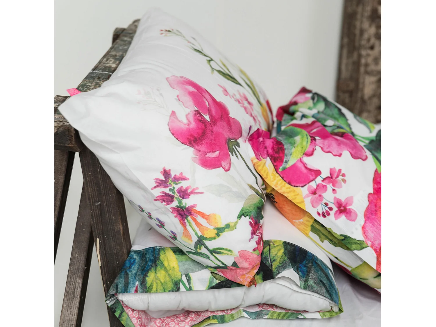 Funda de almohada 80x80 cm Cassia