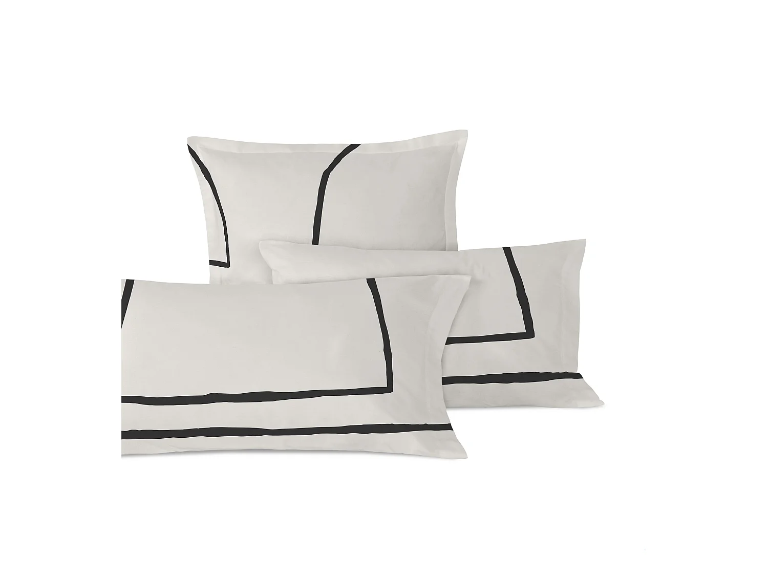 Taie d'oreiller 45x125 cm (Lit 105) Serenity