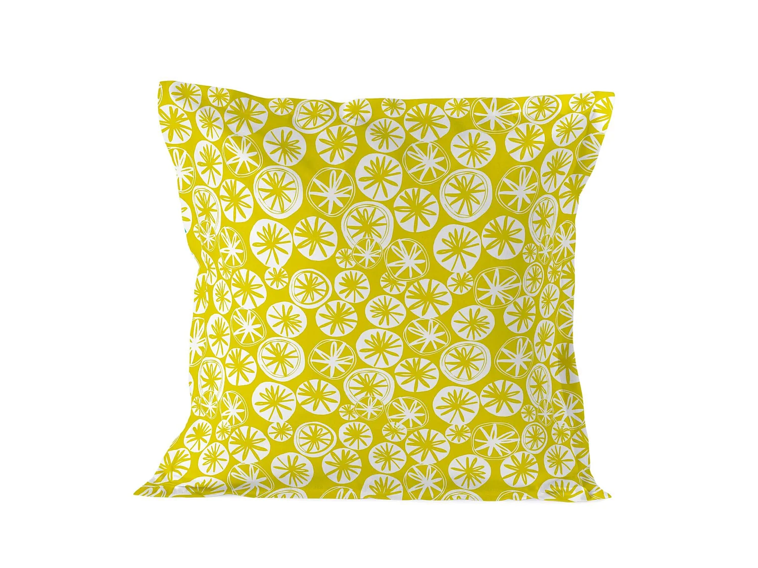 Taie d'oreiller 60x70 cm Panda garden blue