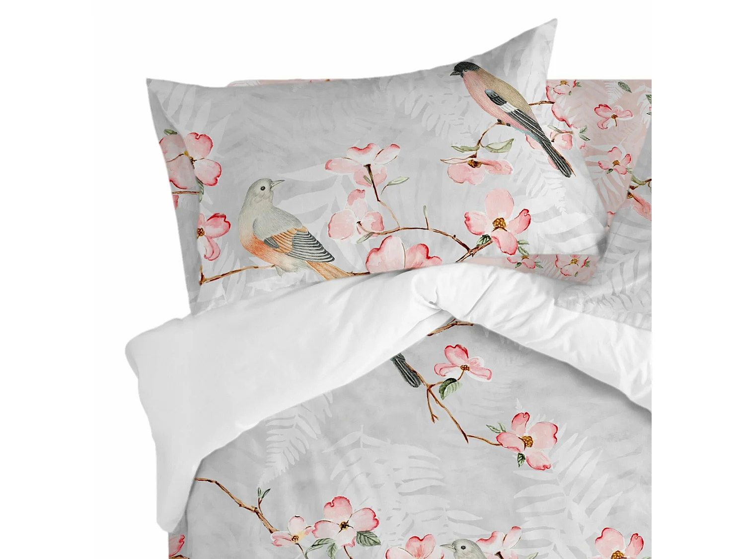 Taie d'oreiller 60x70 cm Ohara