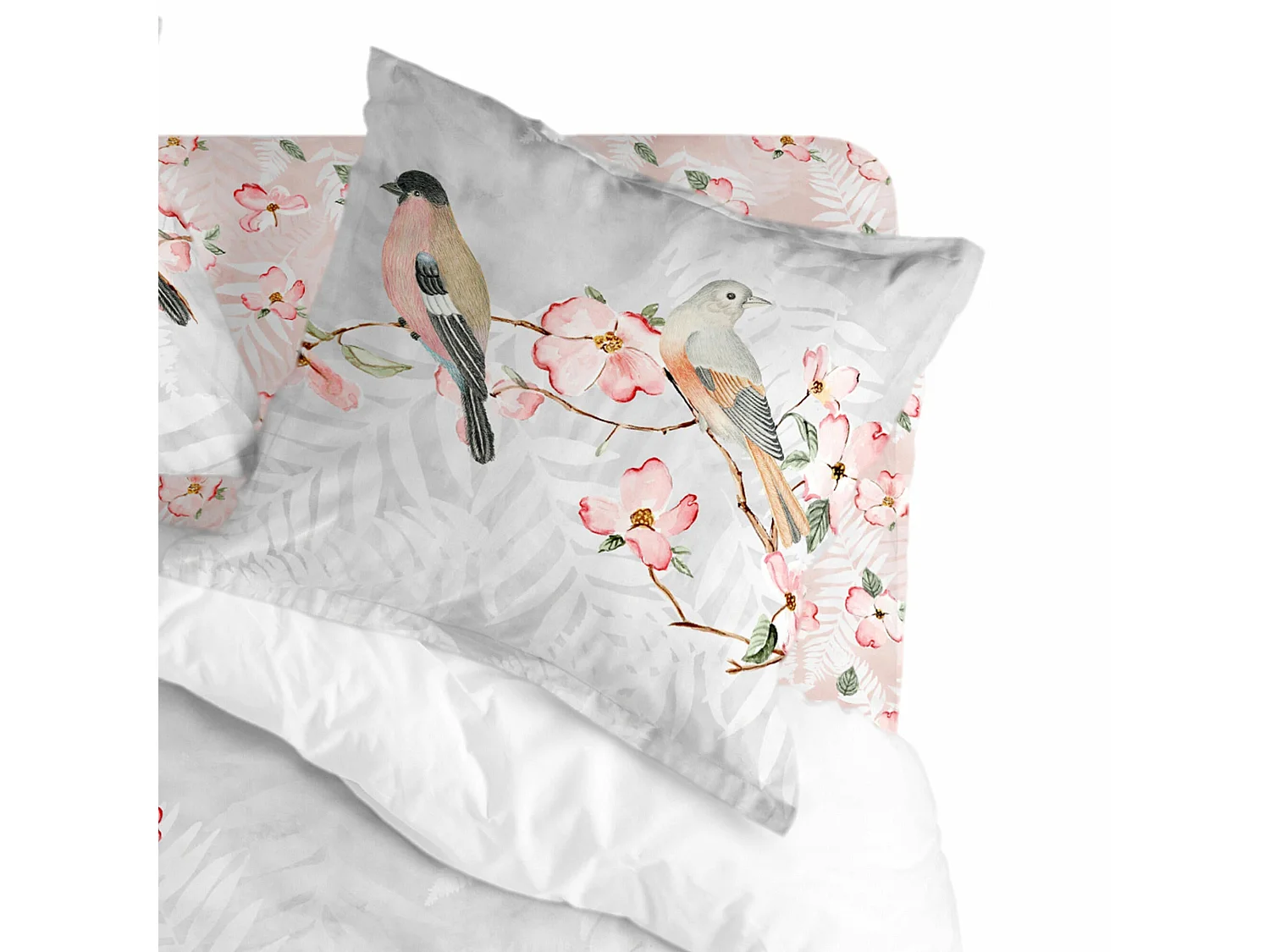 Taie d'oreiller 60x70 cm Ohara