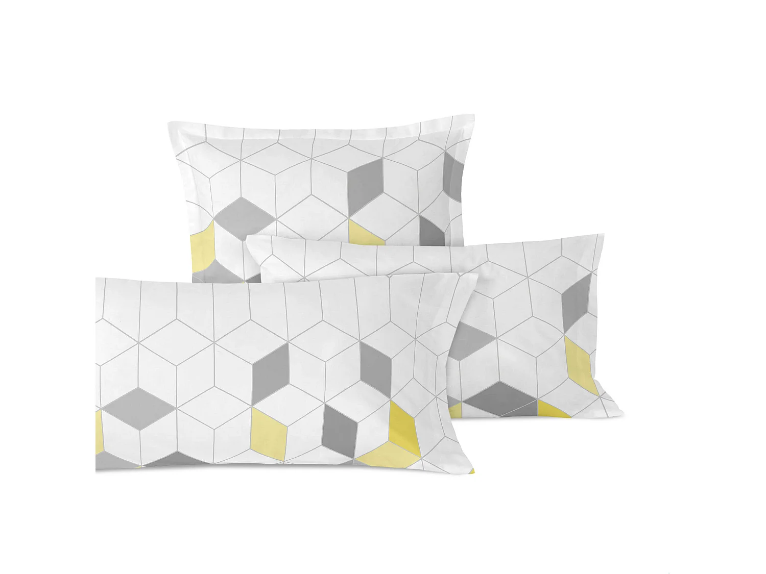 Kussensloop 80x80 cm Symmetry