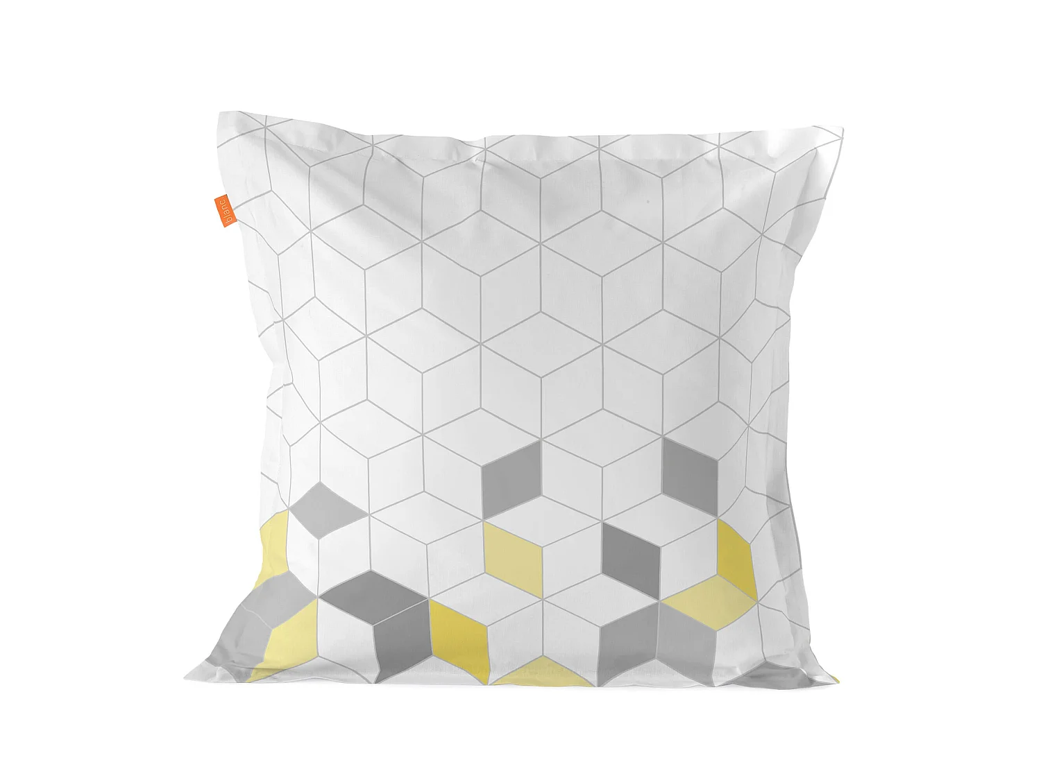 Kussensloop 80x80 cm Symmetry