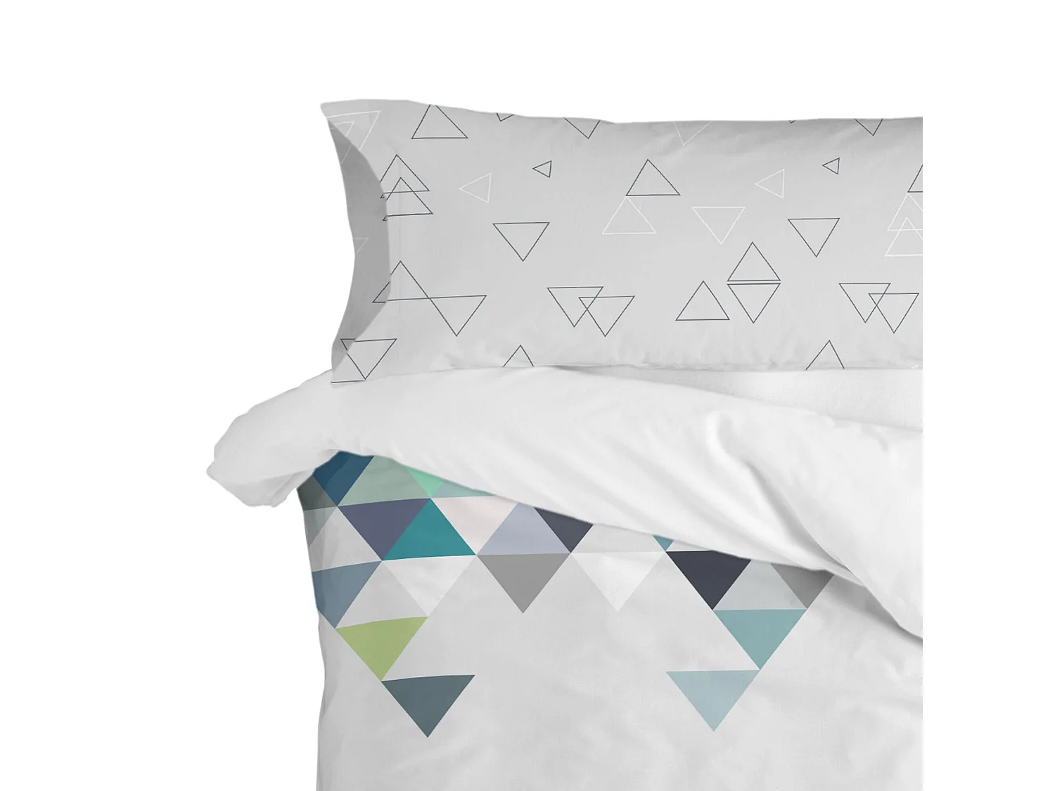 Kissenbezug 60x70 cm Valley