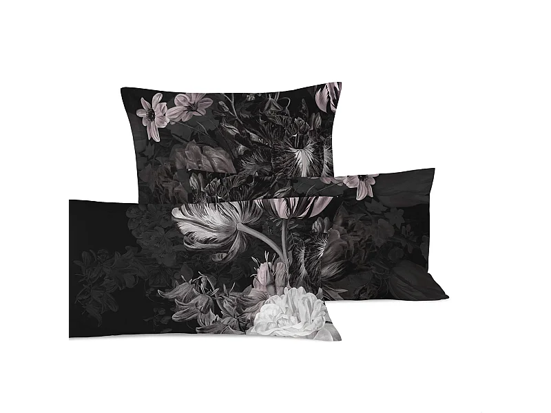 Funda de almohada 80x80 cm Onyx