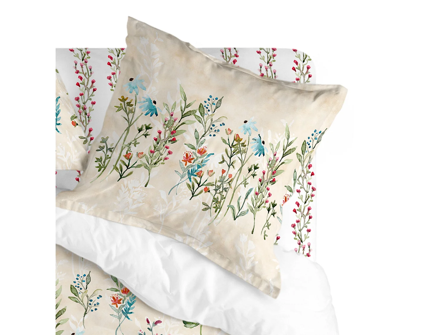 Funda de almohada 80x80 cm Vernazza