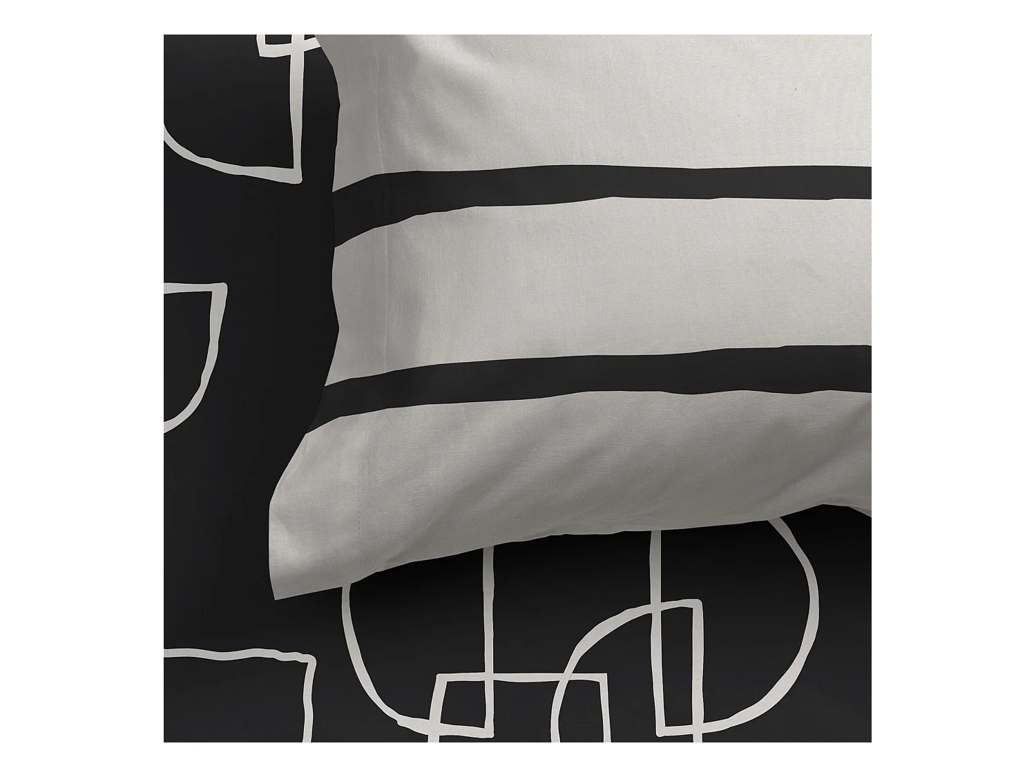Federa per cuscino 60x60 cm Serenity