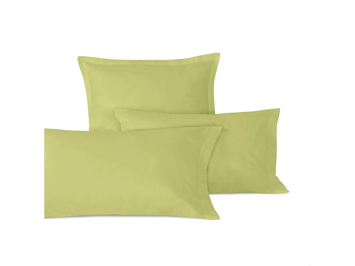 Taie d'oreiller 80x80 cm Basic