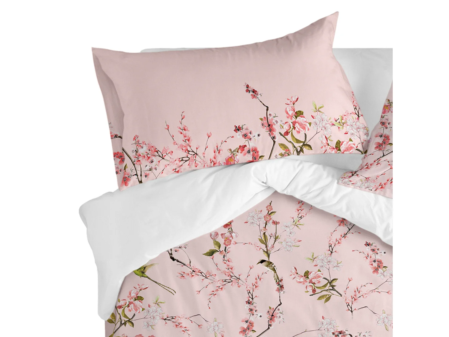 Kissenbezug 60x70 cm Chinoiserie rose