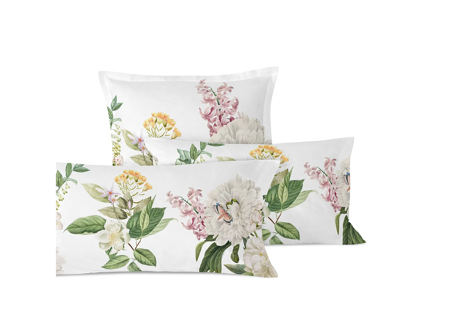 Funda de almohada 45x110 cm (Cama 90) Azahara