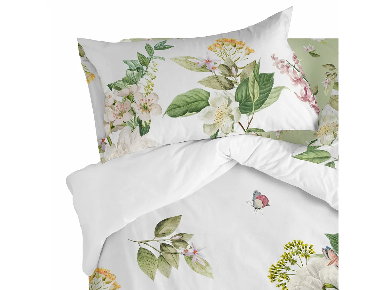 Funda de almohada 45x110 cm (Cama 90) Azahara