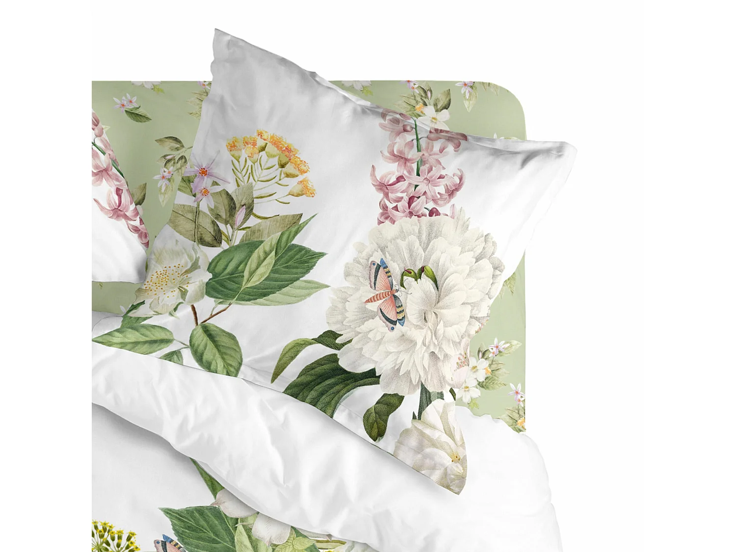 Funda de almohada 45x110 cm (Cama 90) Azahara