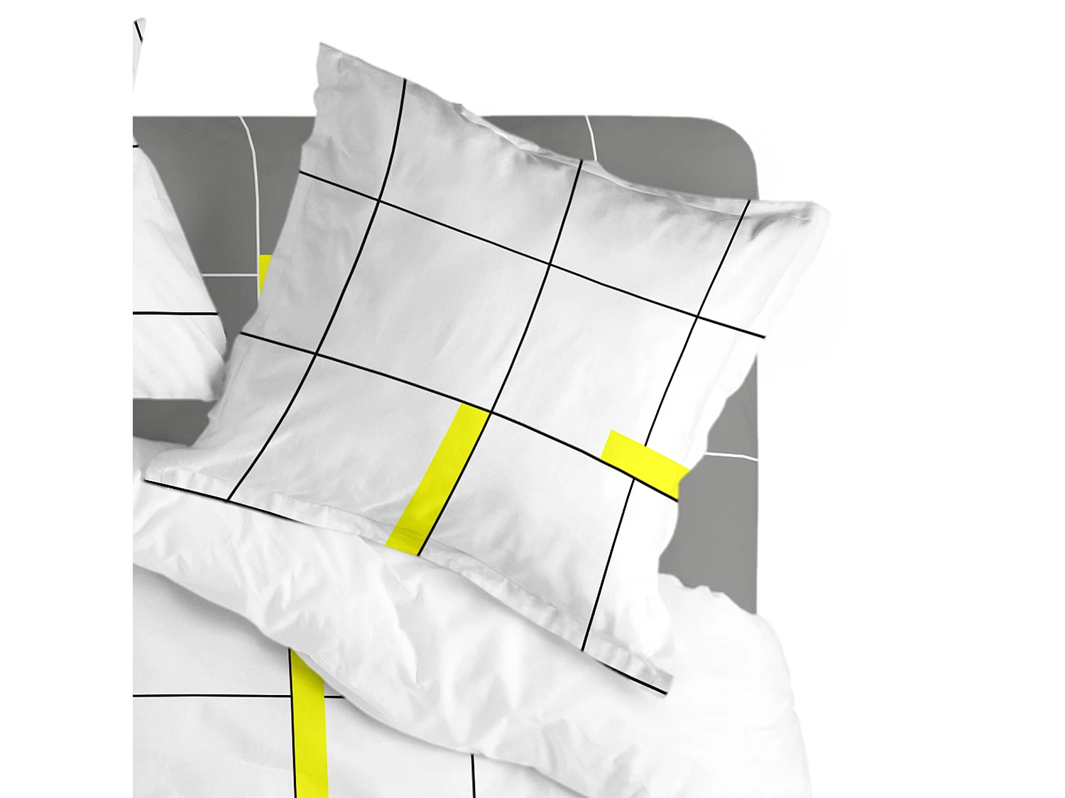 Funda de almohada 45x110 cm (Cama 90) Firefly